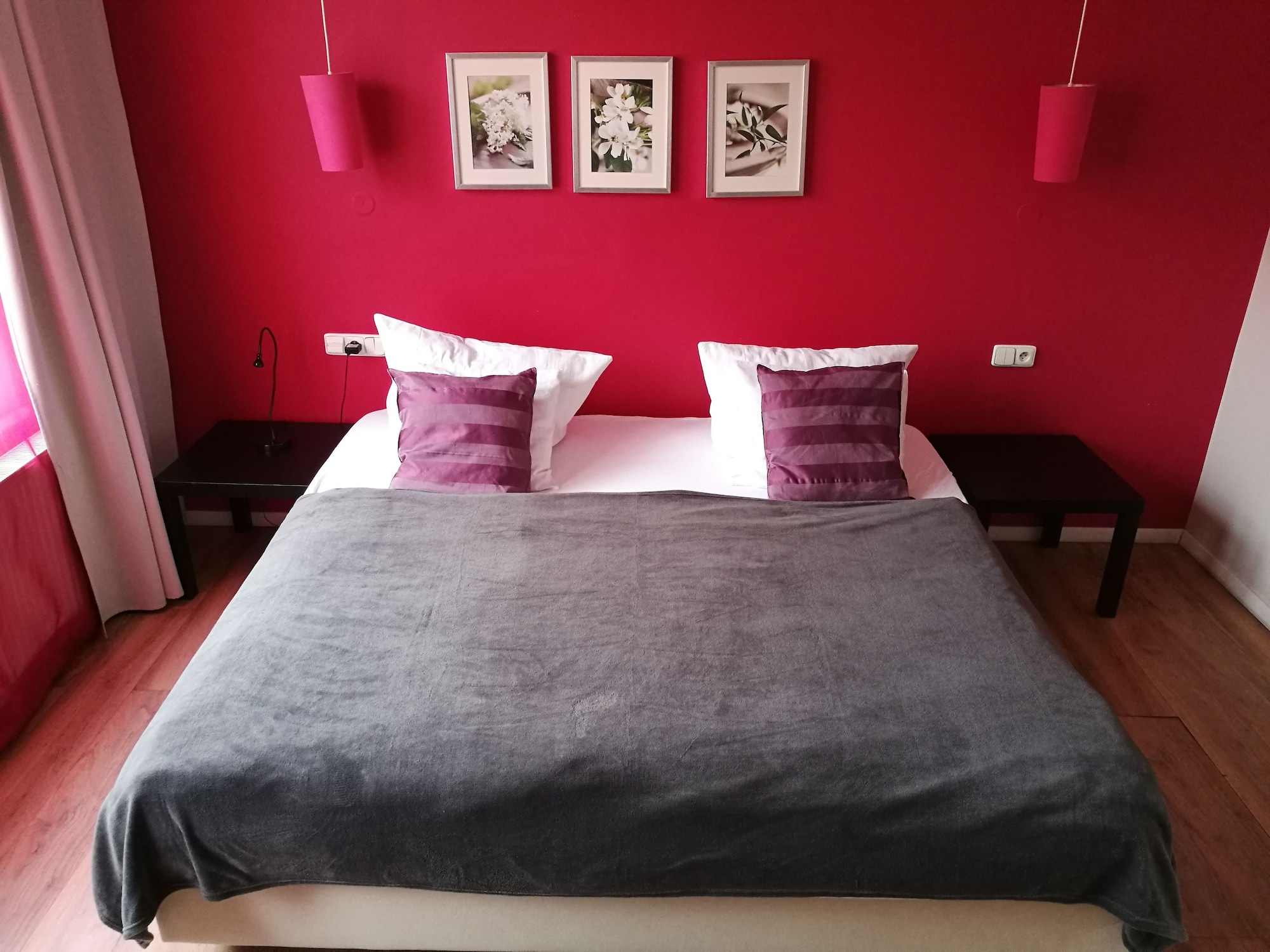 غرفة قياسية بثلاثة أسرّة، Purpur Aparthotel 7/10