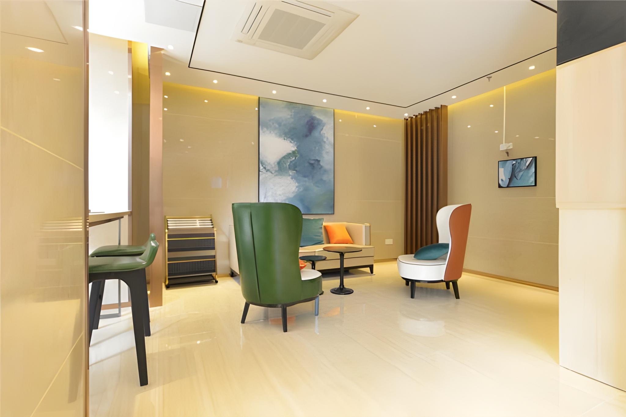 City Comfort Inn (Zhuhai Qinglv Middle Road) 38/54