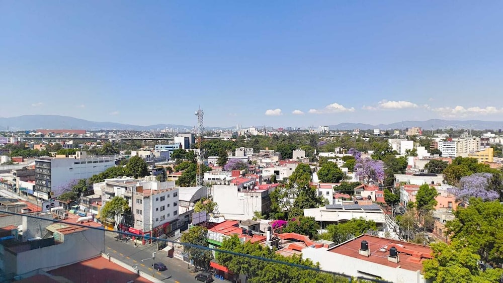 HS HOTSSON Hotel CDMX Condesa Sur 46/50