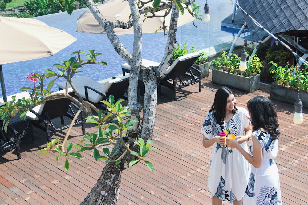 Fox Hotel Jimbaran Beach Bali 33/45