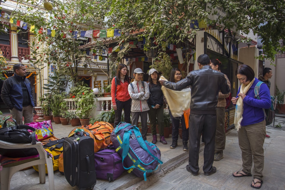 Kathmandu Boutique Hotel 40/50
