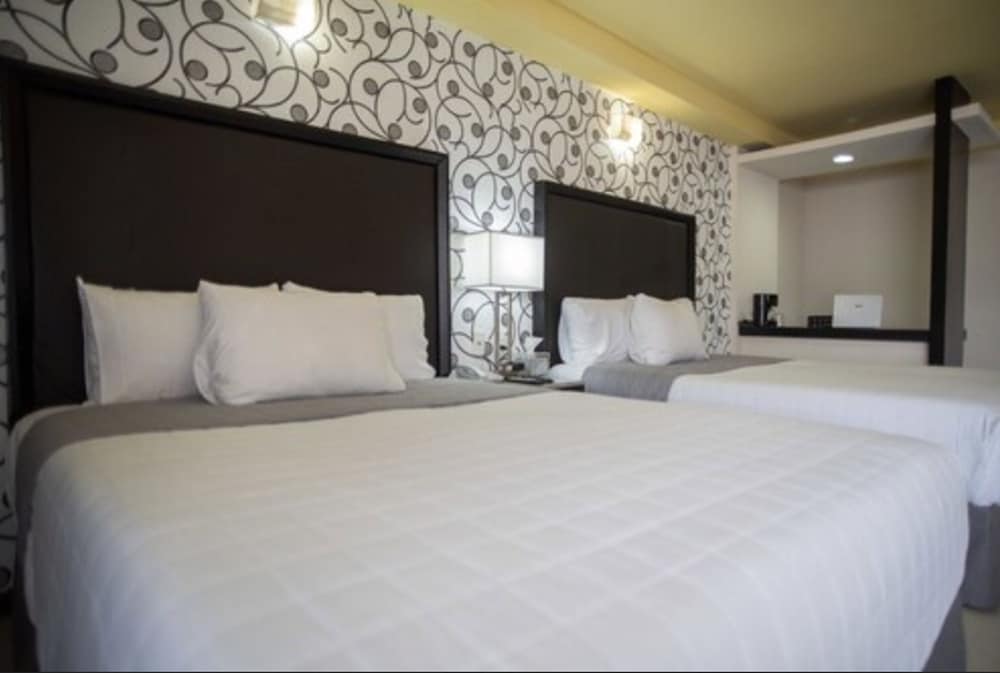 غرفة بسريرين كوين، Hotel Ha 2/2