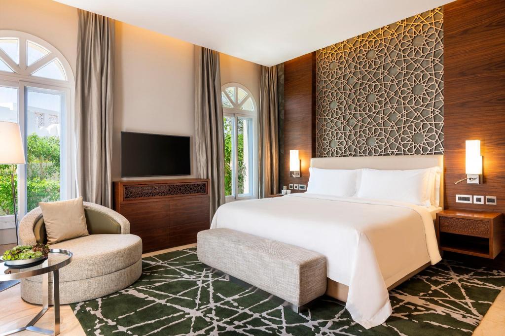 1 Bedroom, Villa, King Bed, Indoor Pool