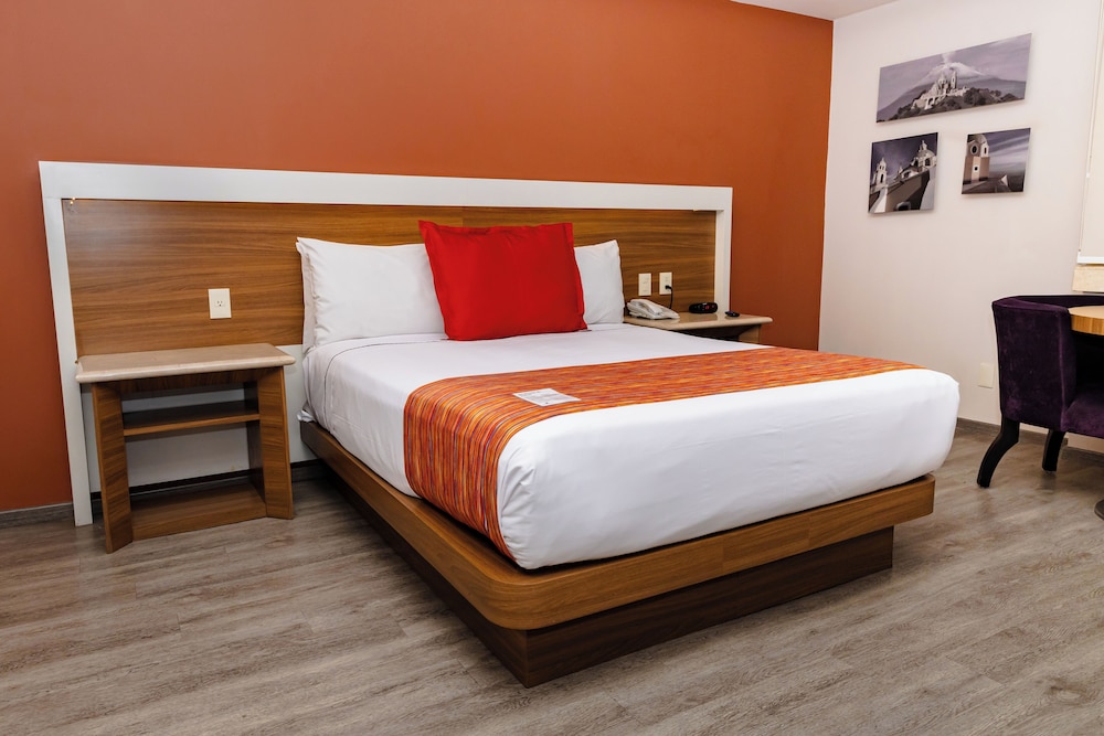 Jf Grand Hotel Ex Barcelo Jf Puebla 9/50