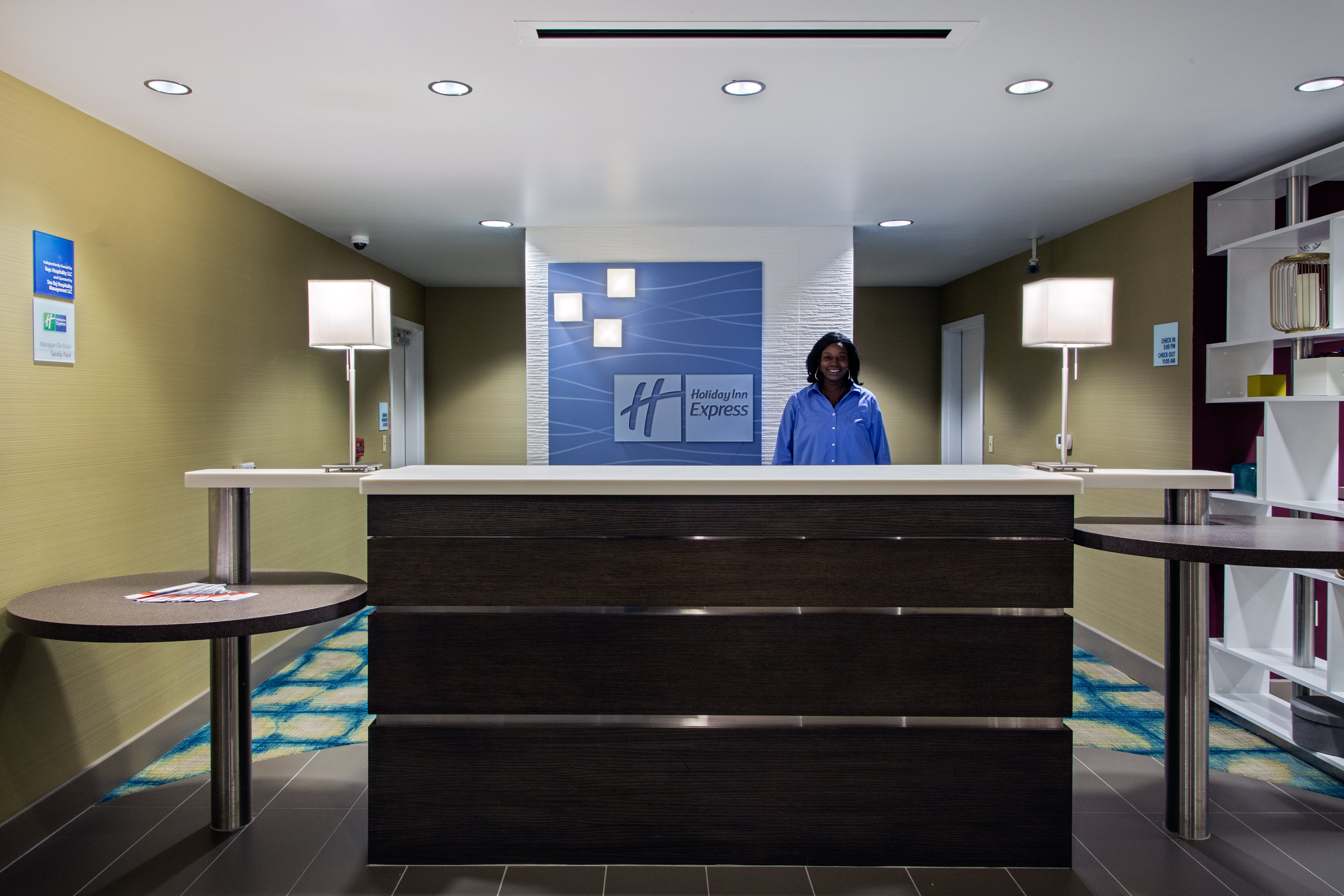 Holiday Inn Express Hotel And Suites Carlisle Harrisburg Area 5/23