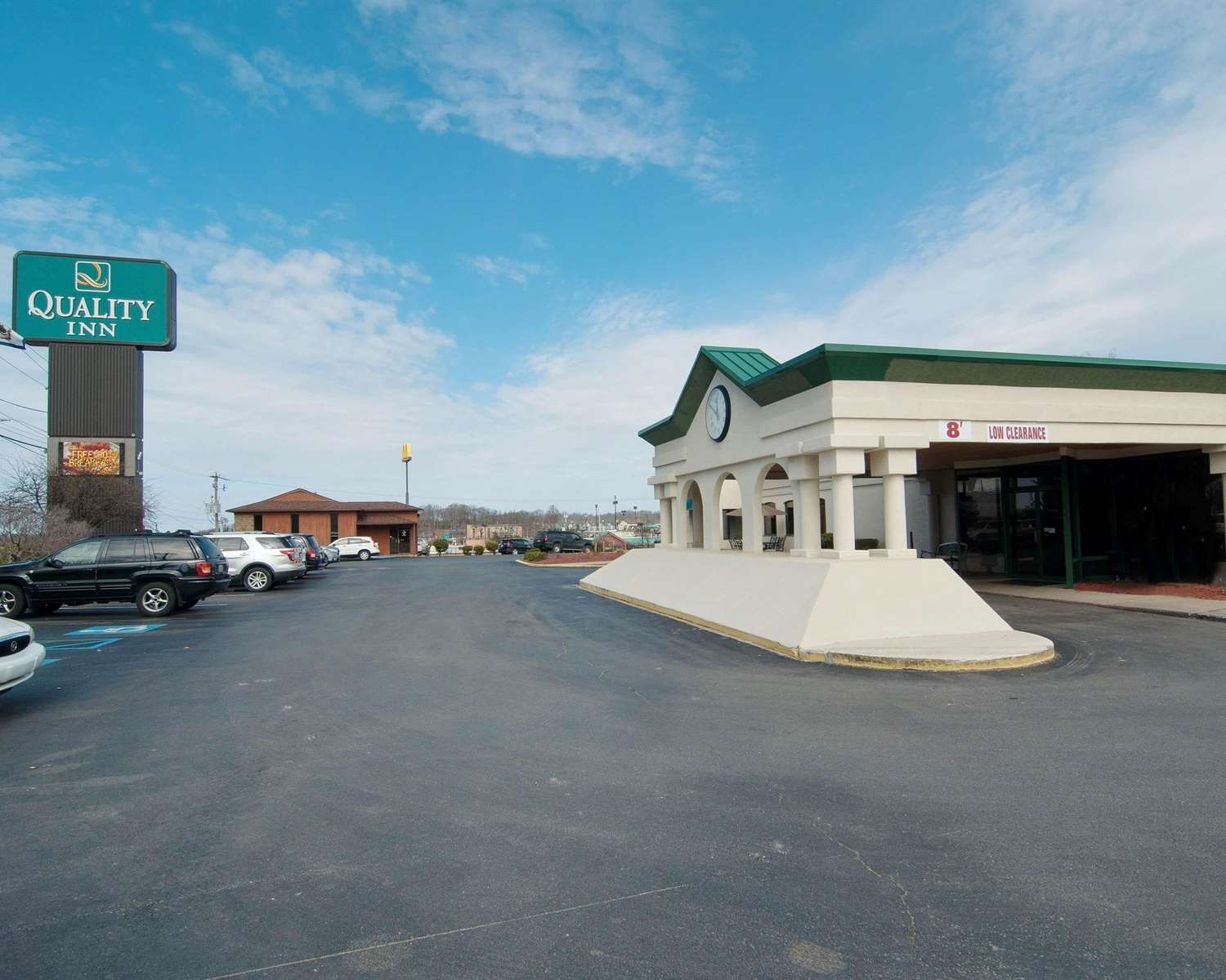 Quality Inn Beckley WV 45/46