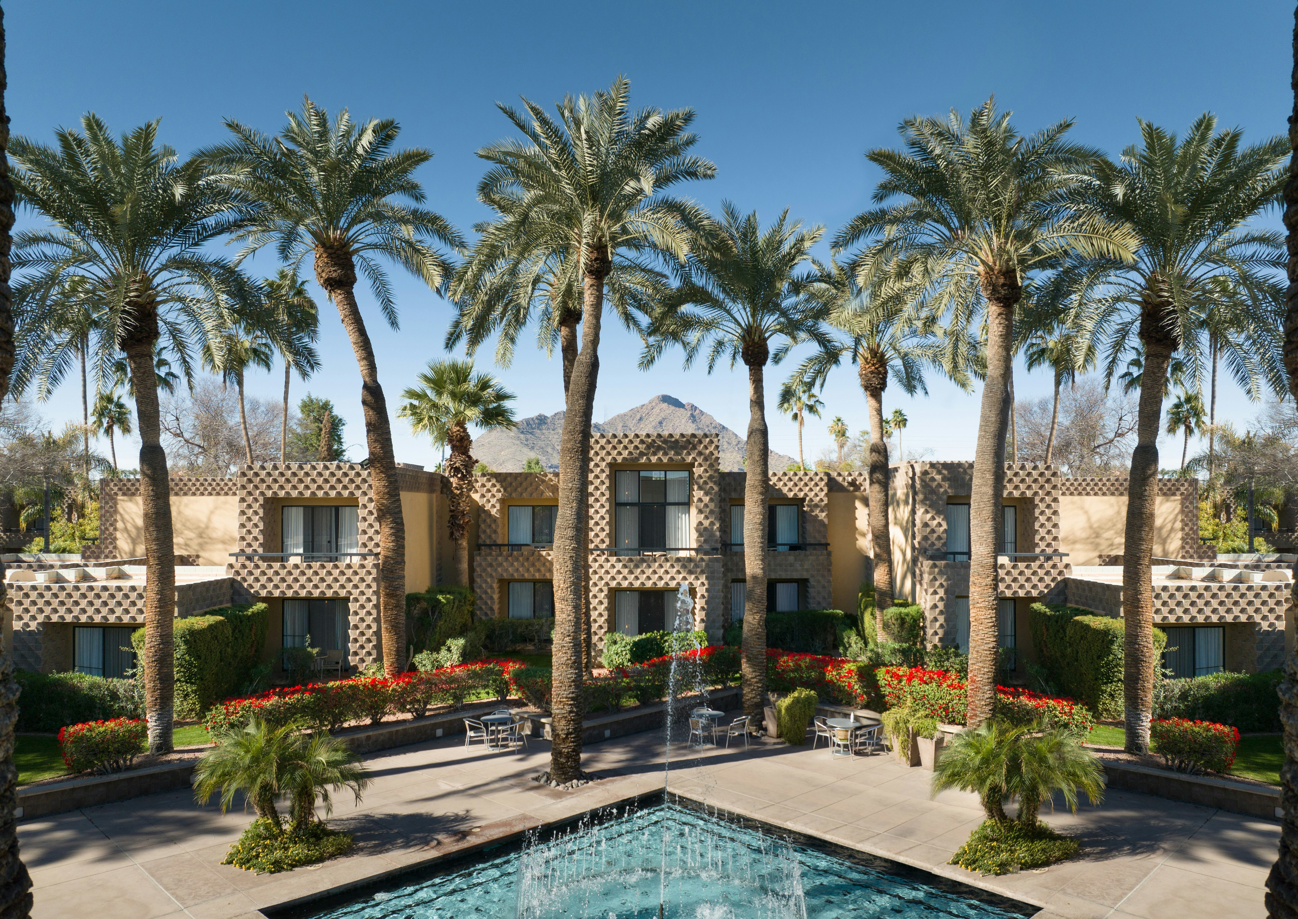Doubletree Resort By Hilton Paradise Valley - Scottsdale 71/82
