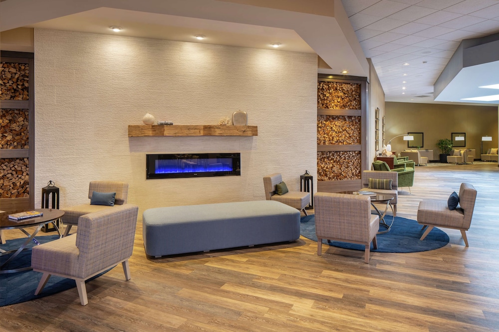 Hilton Durham near Duke University 7/60