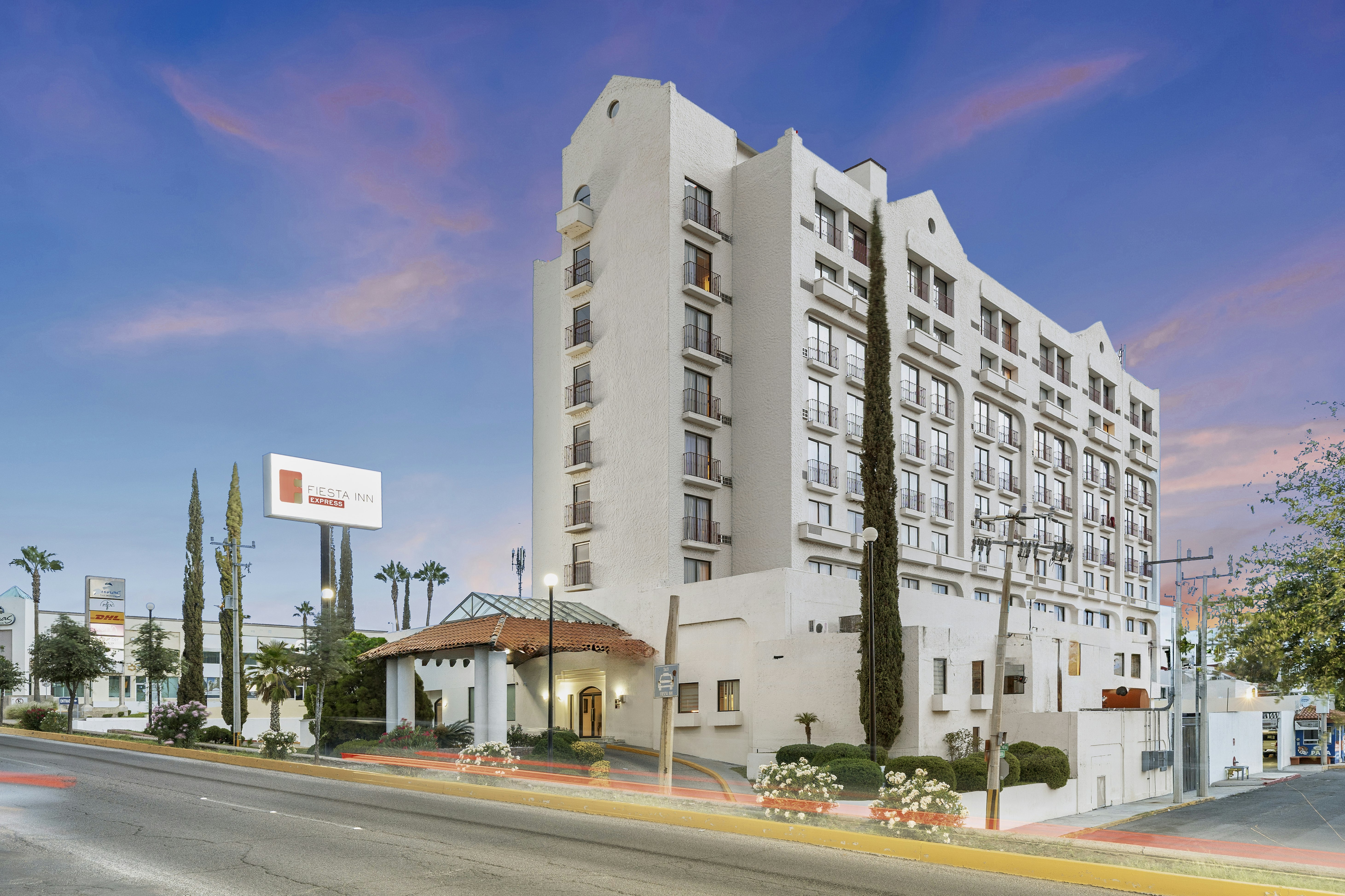 Fiesta Inn Express Chihuahua 39/42