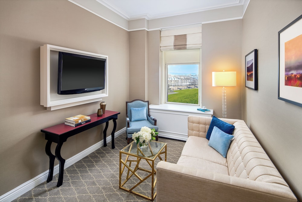 Fairmont Le Chateau Frontenac 55/77