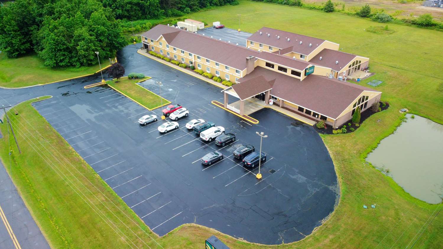 Quality Inn & Suites Harrington - Milford 18/20