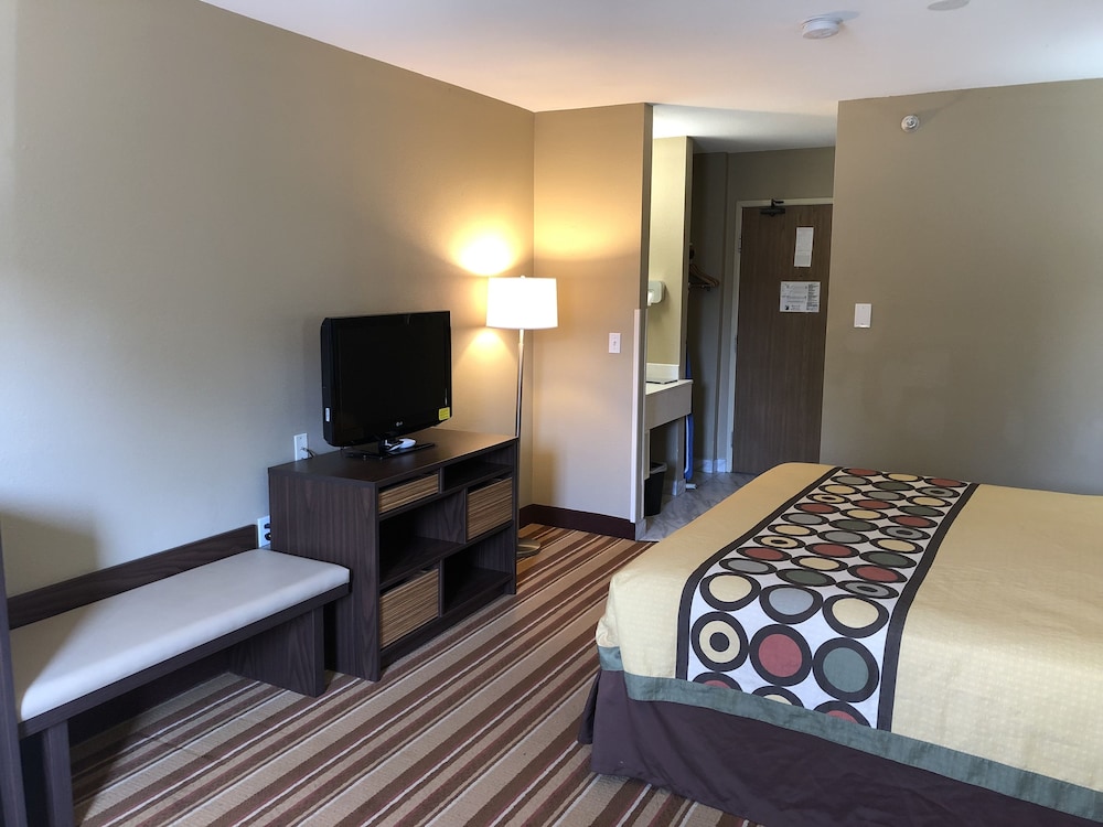 Super 8 By Wyndham S Jordan/Sandy/Slc Area 32/49