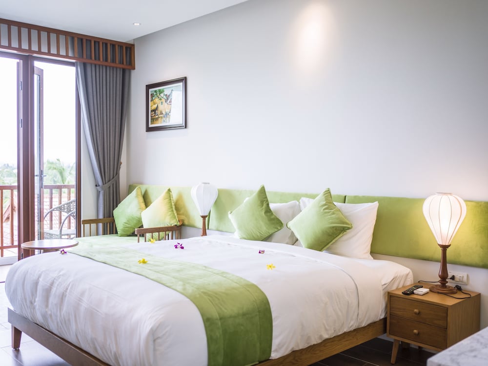Vinh Hung Old Town Hotel 12/57