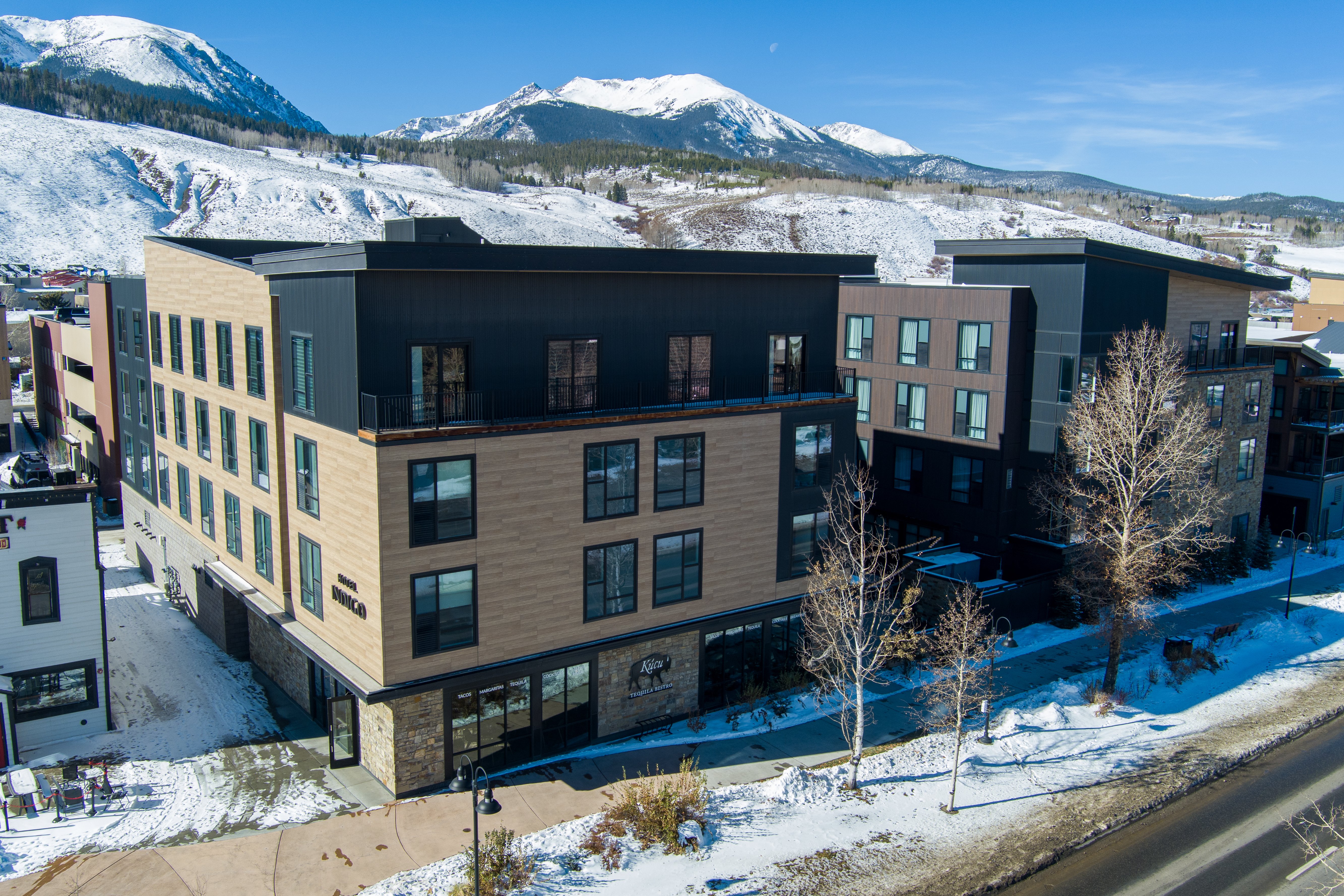 Indigo Silverthorne 9/79