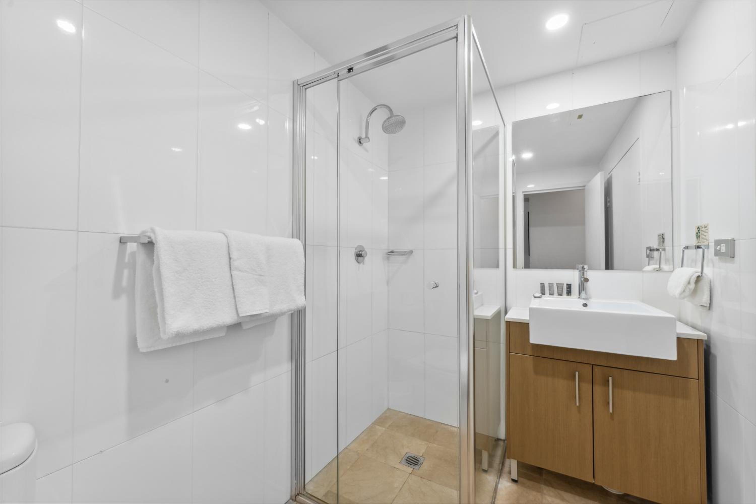 استوديو تنفيذي عائلي، Apx World Square Apartments 5/6