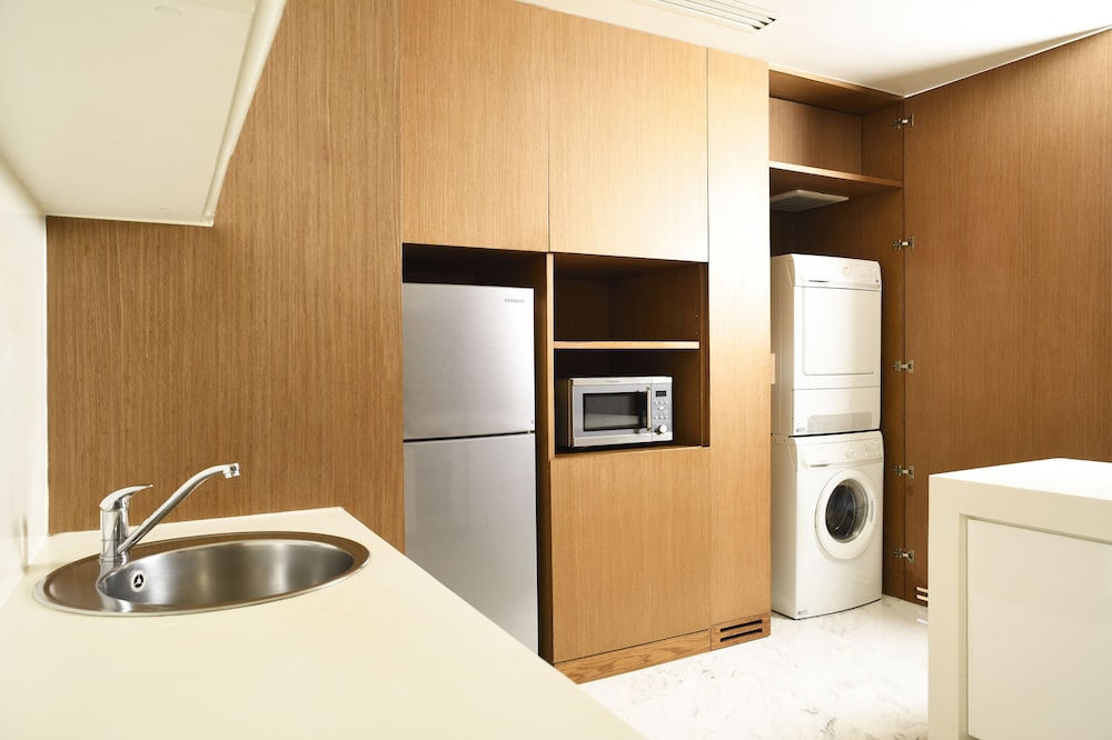 Marriott Executive Apartments Bangkok, Sukhumvit Thonglor 18/61