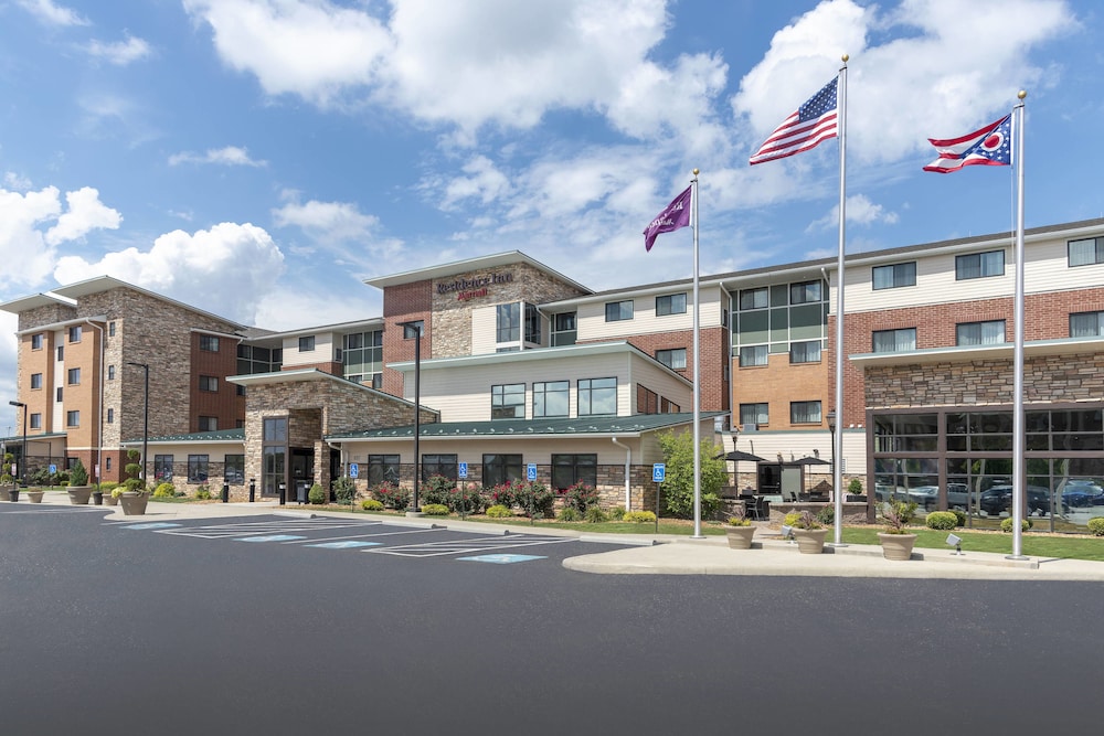 RESIDENCE INN AKRON SOUTH/GREEN 1/52