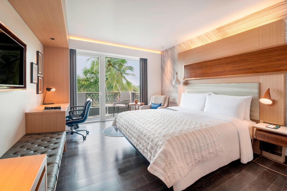 Le Meridien Goa Calangute 19/45