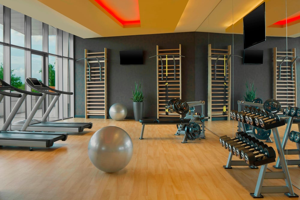 FOUR POINTS BY SHERATON KECSKEMET HOTEL & CONFERENCE CENTER 26/35