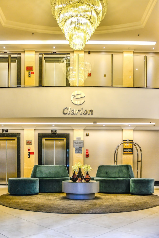 Clarion Hotel Faria Lima 7/25