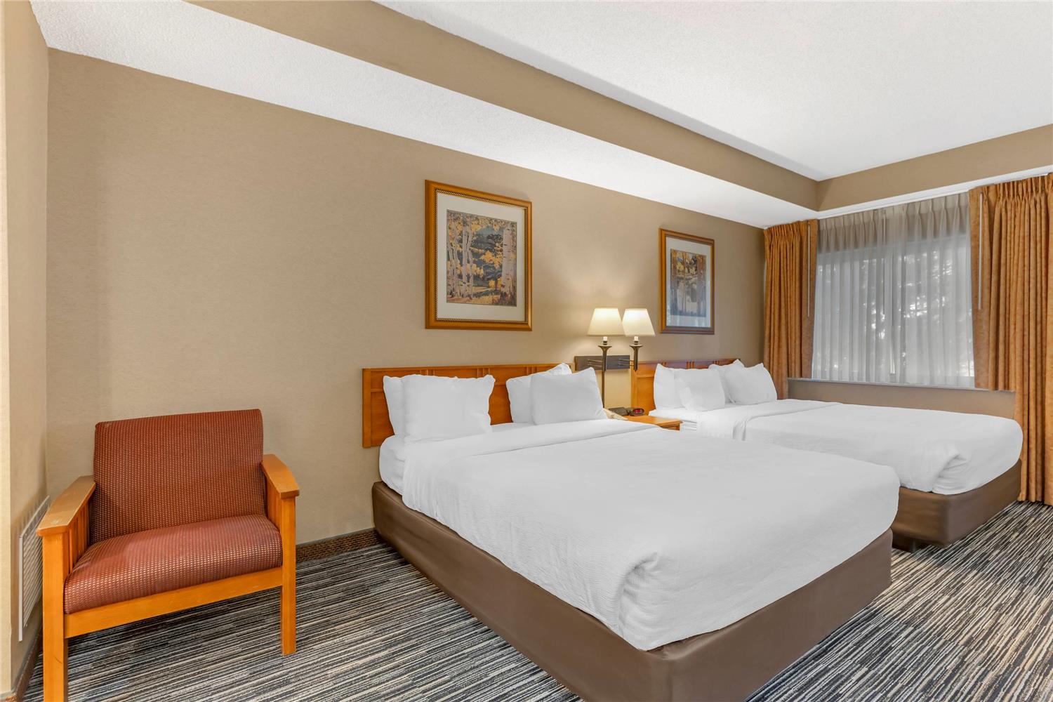 Quality Inn & Suites Wellington - Fort Collins 9/32