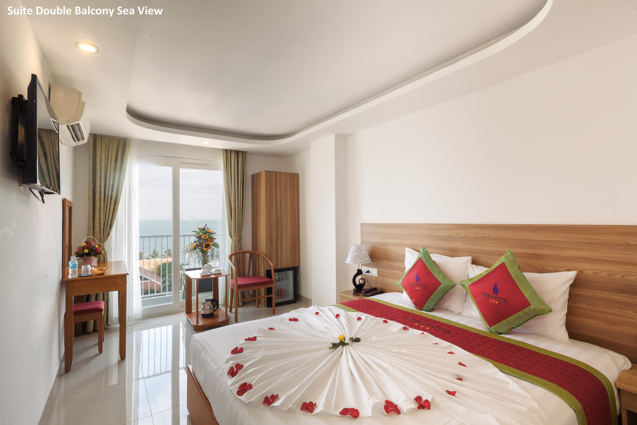 Deluxe, Double Bed, Balcony