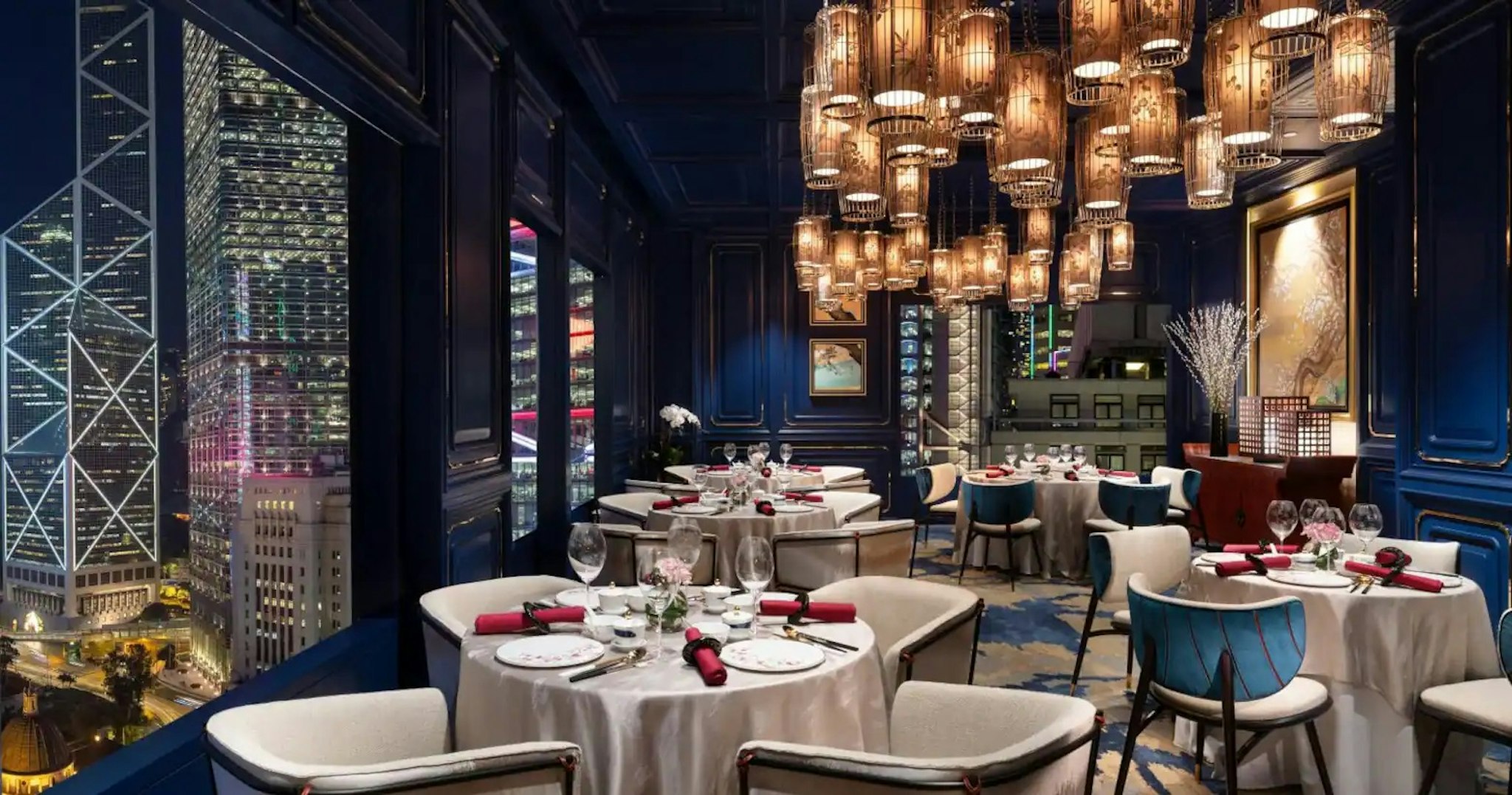 Mandarin Oriental Hong Kong 63/81