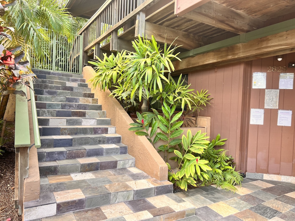 マウイ ホワット ア ワンダフル ワールド B&B 写真5