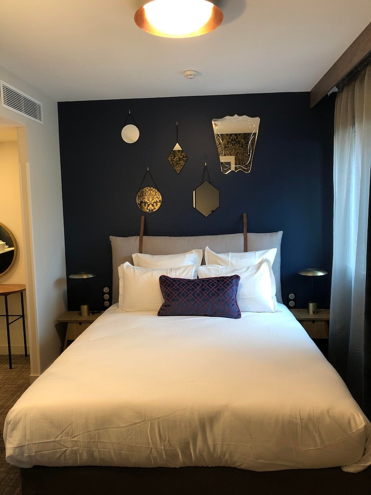 Best Western Plus Le Conquerant Rouen Nord 10/66