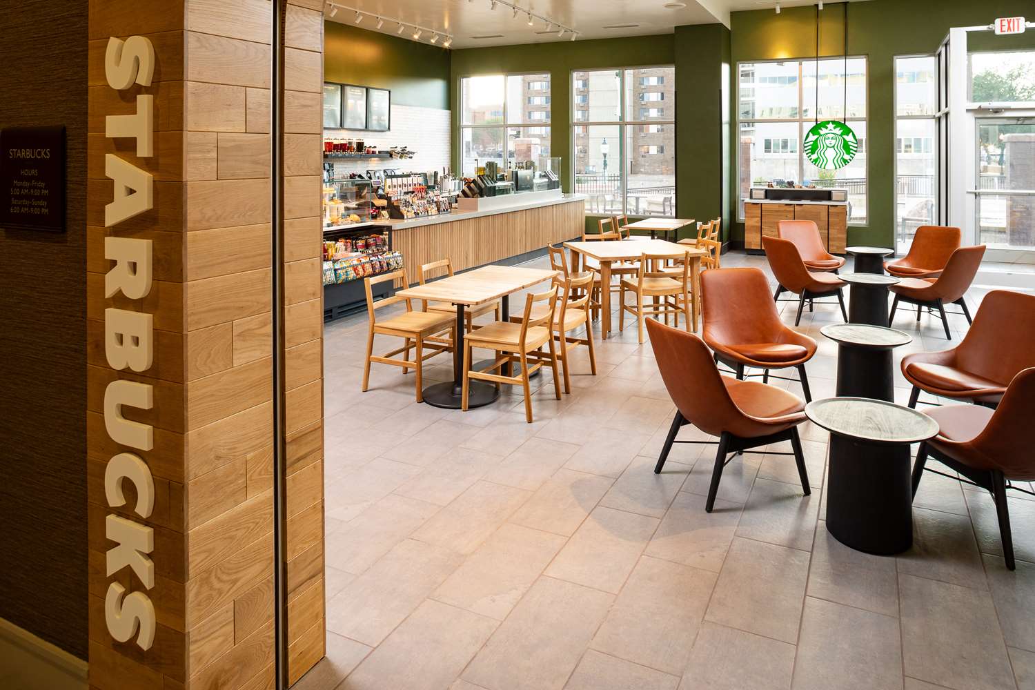 restaurant cafeteria