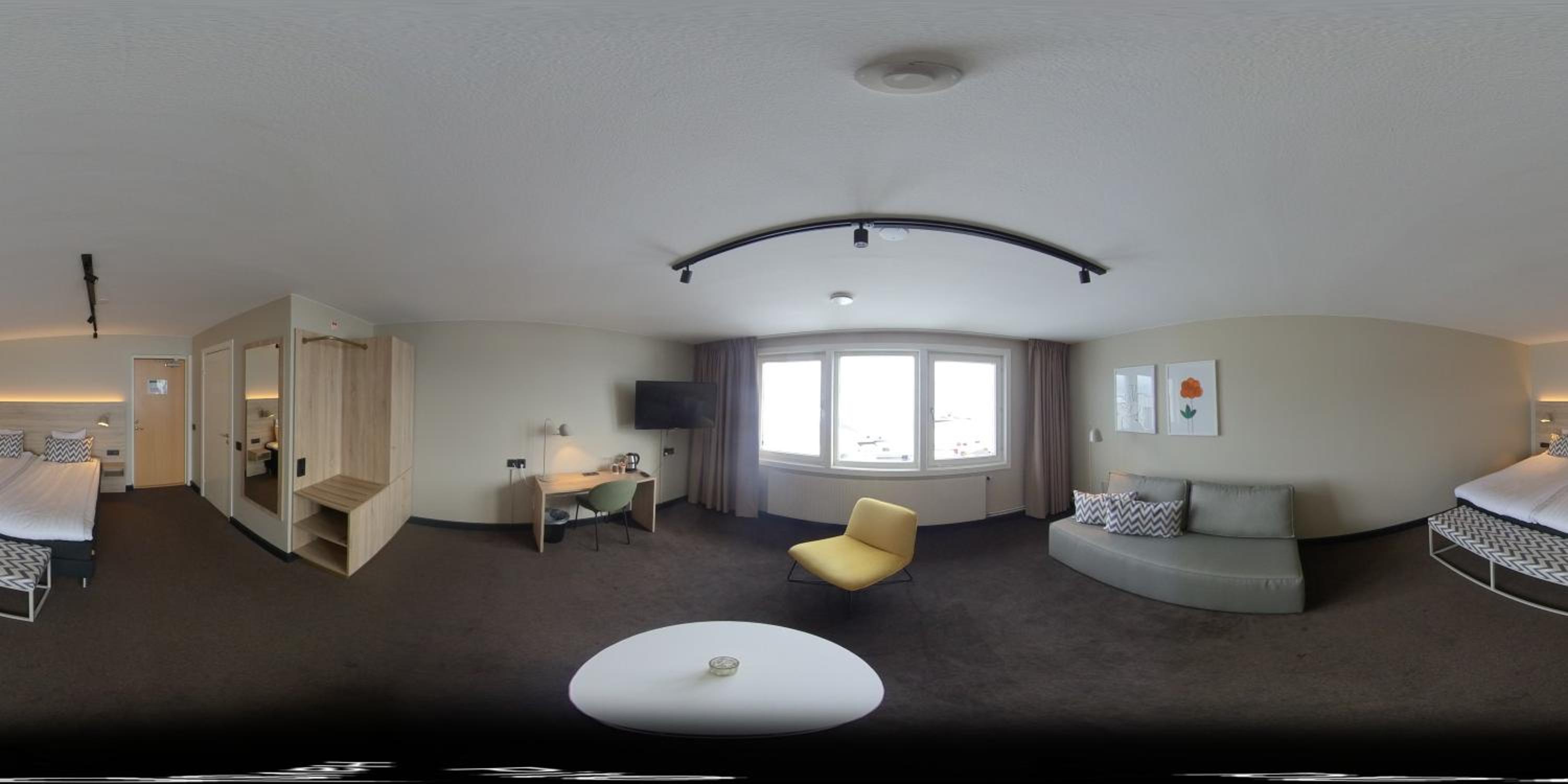 Superior, Double Bed