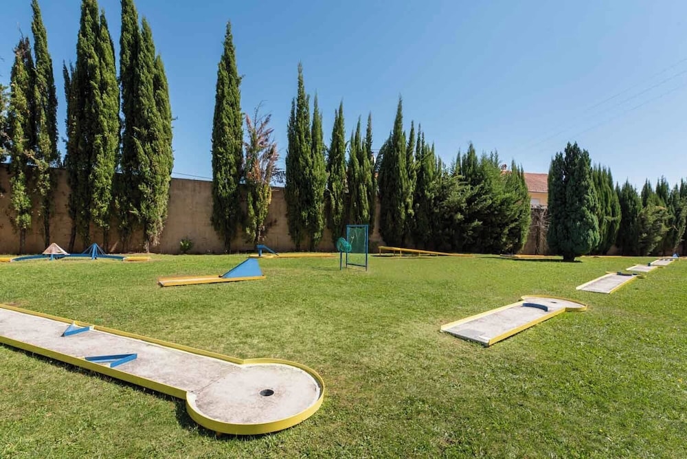 sport facilities