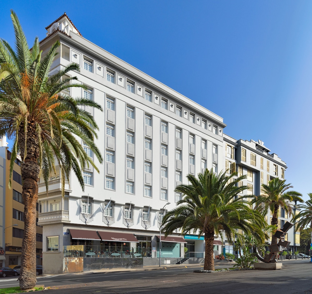Occidental Santa Cruz Contemporaneo 6/71