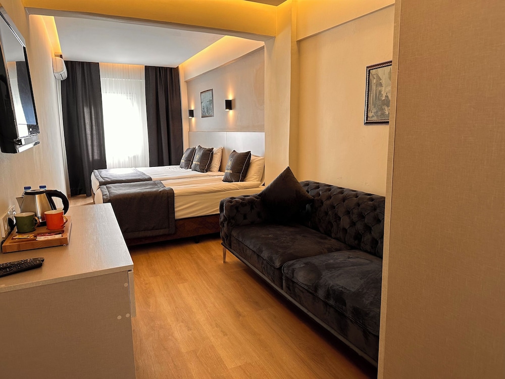 Harran Hotel 8/18