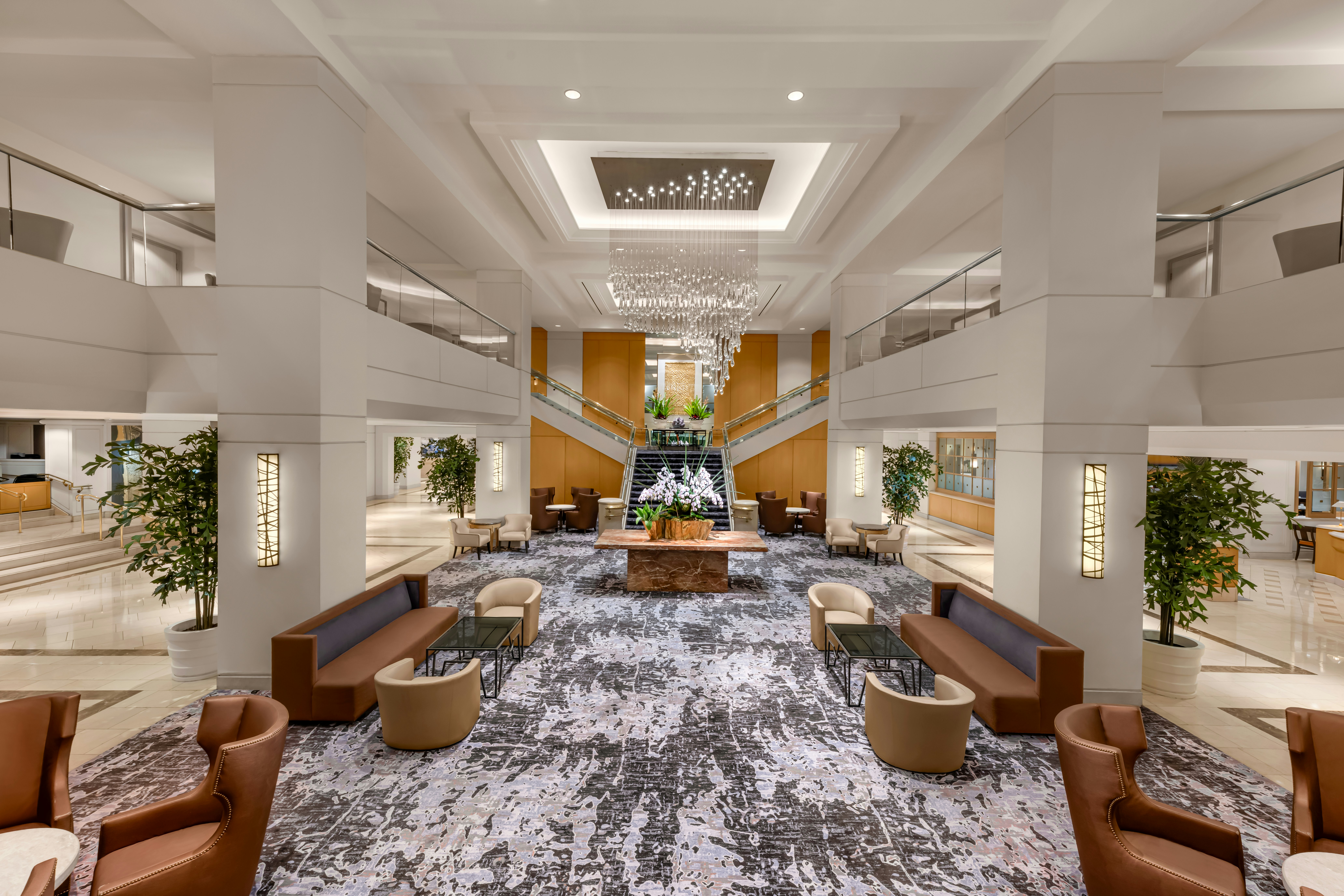 Hilton Los Angeles Airport 22/47