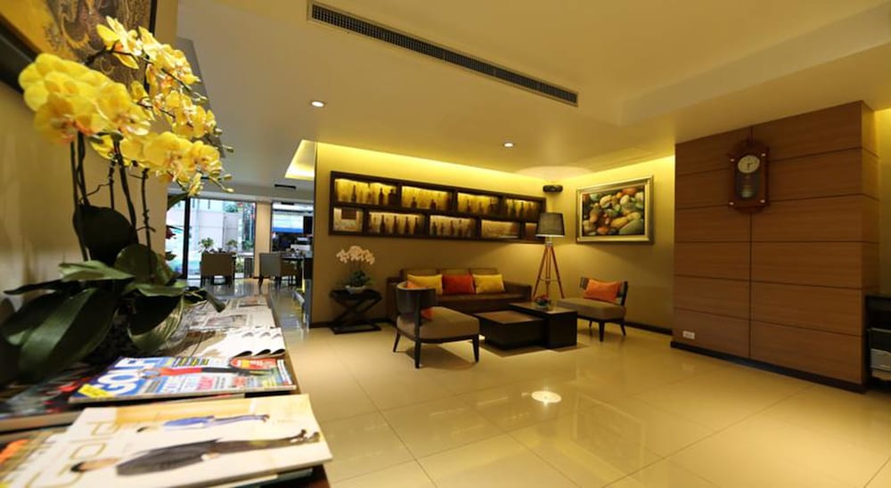The Dawin Bangkok 40/55