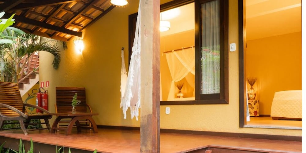 Pousada Paraiso Ecologico 38/50