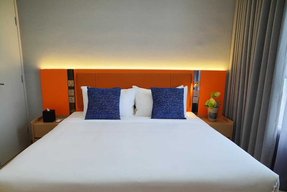 Wyndham Grand I-City 19/60