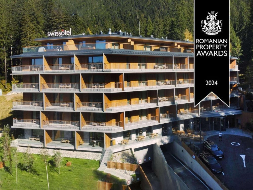 Swissotel Poiana Brasov 2/48