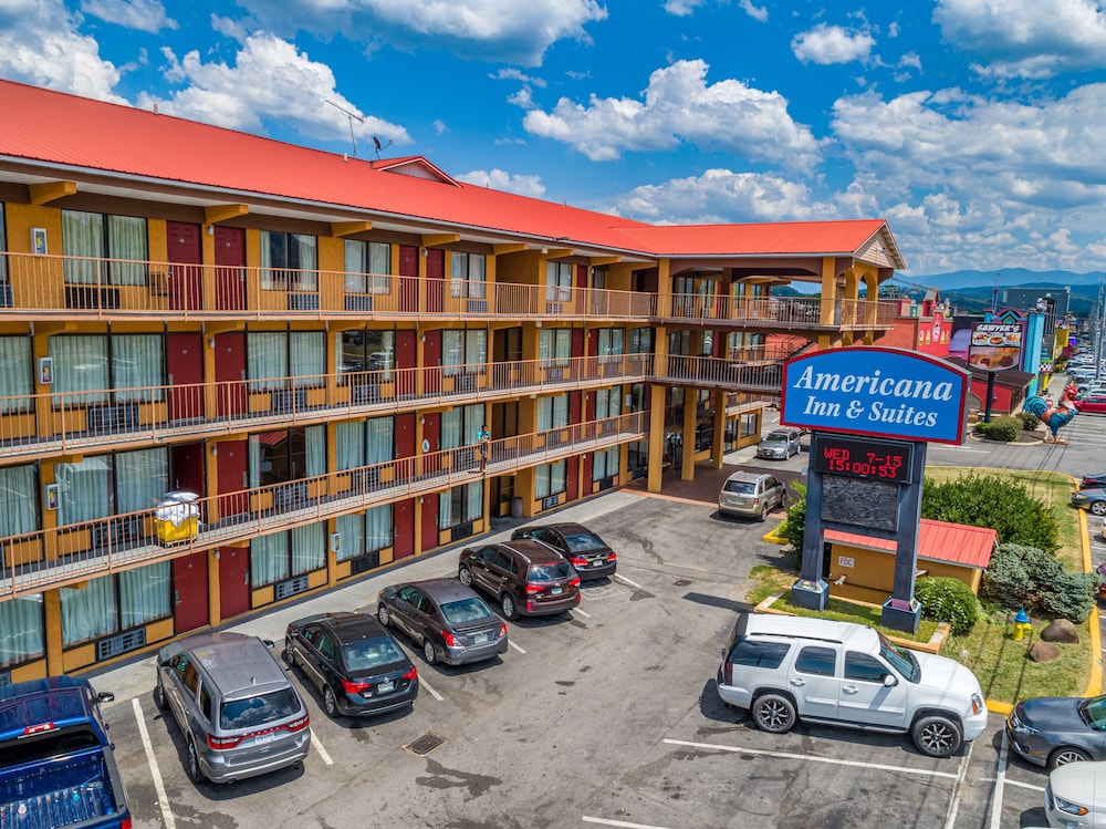 Americana Inn a Travelodge by Wyndham 5/50