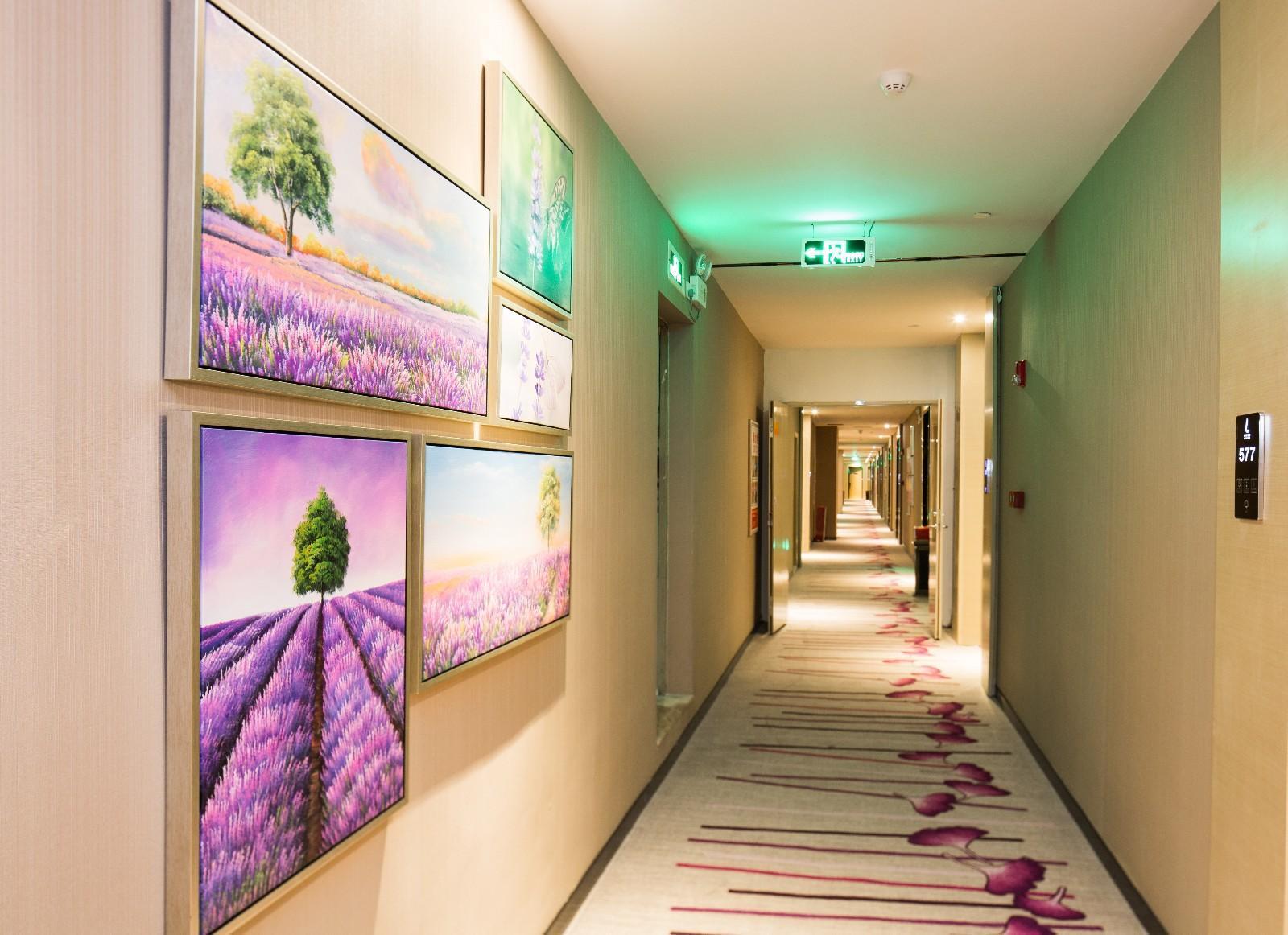 Lavande Hotel Guangzhou Zhujiang Xincheng Metro Station 82/93