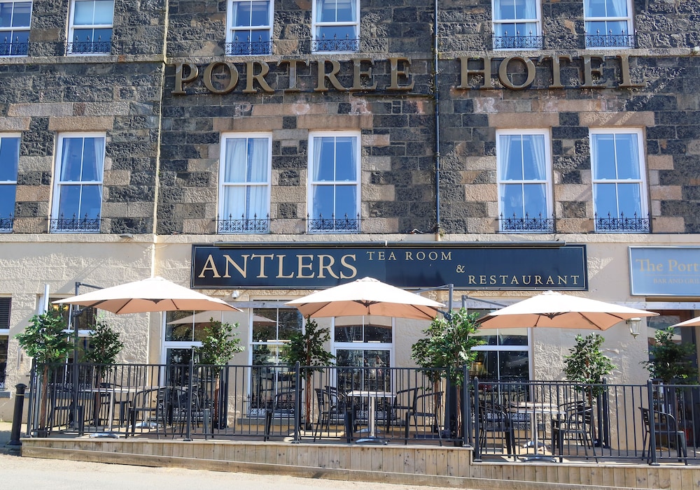 PORTREE HOTEL 2/36