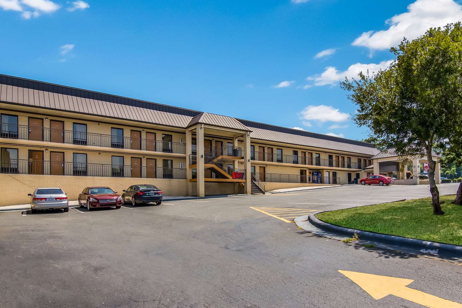 Americas Best Value Inn Wadesboro 13/15