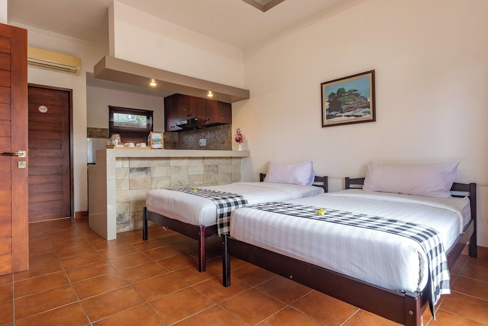 Family, Kitchenette, Vidi Boutique Hotel Bali 7/10