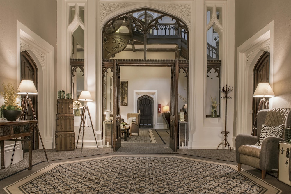 De Vere Tortworth Court Ex Tortworth Court Four Pillars 3/69
