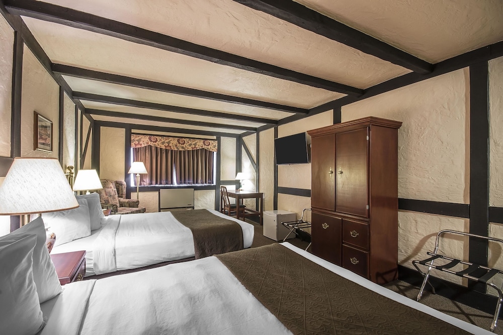 Quality Inn Waddling Dog Saanichton 14/37