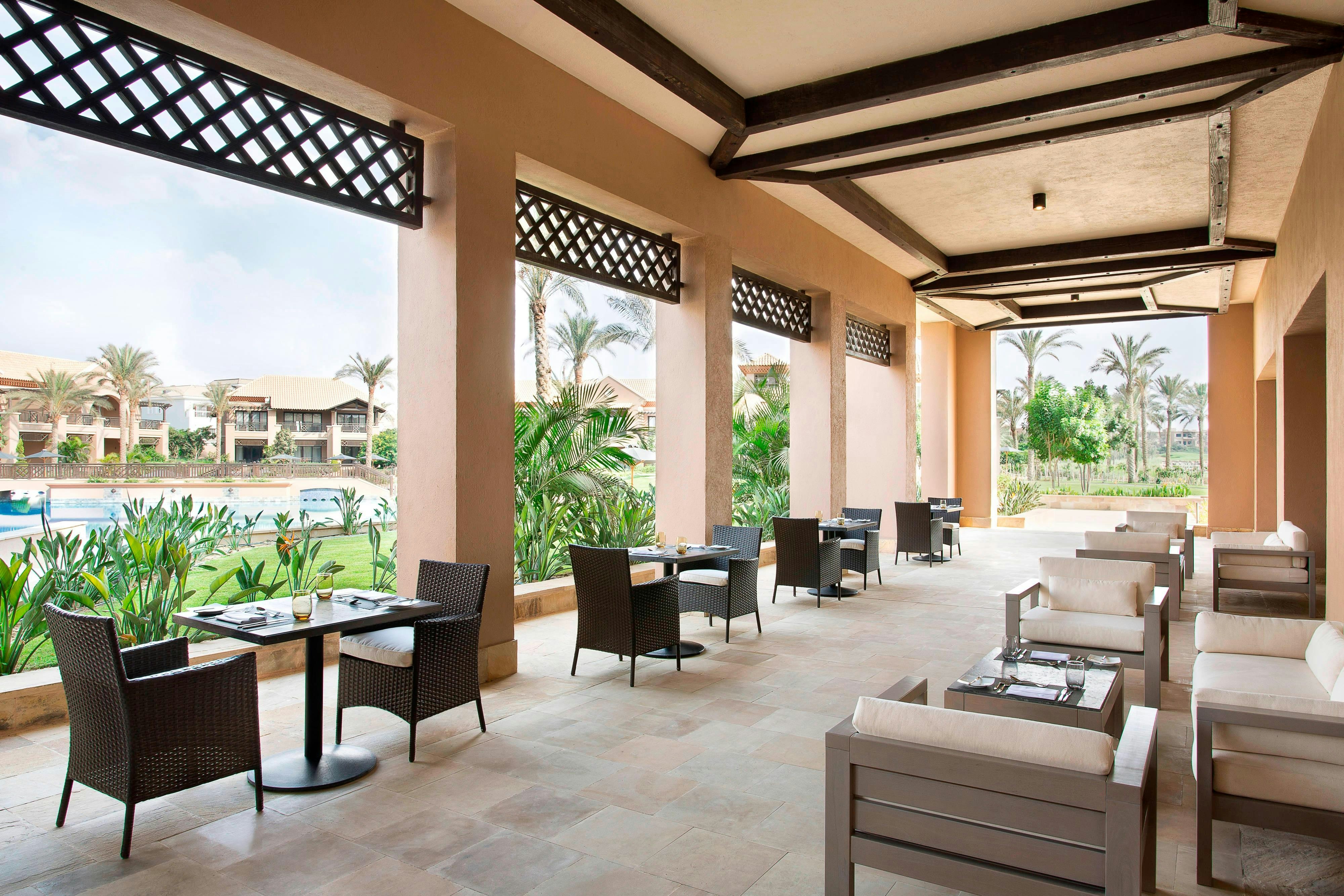 The Westin Cairo Golf Resort Spa Katameya Dunes 38/66