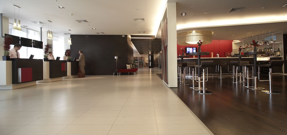 Lobby at Novotel Athenes, ATHENS
