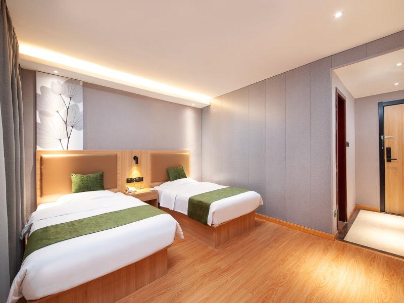 GreenTree Inn Shanghai Jiading Anting Motor City Express Hotel 22/35