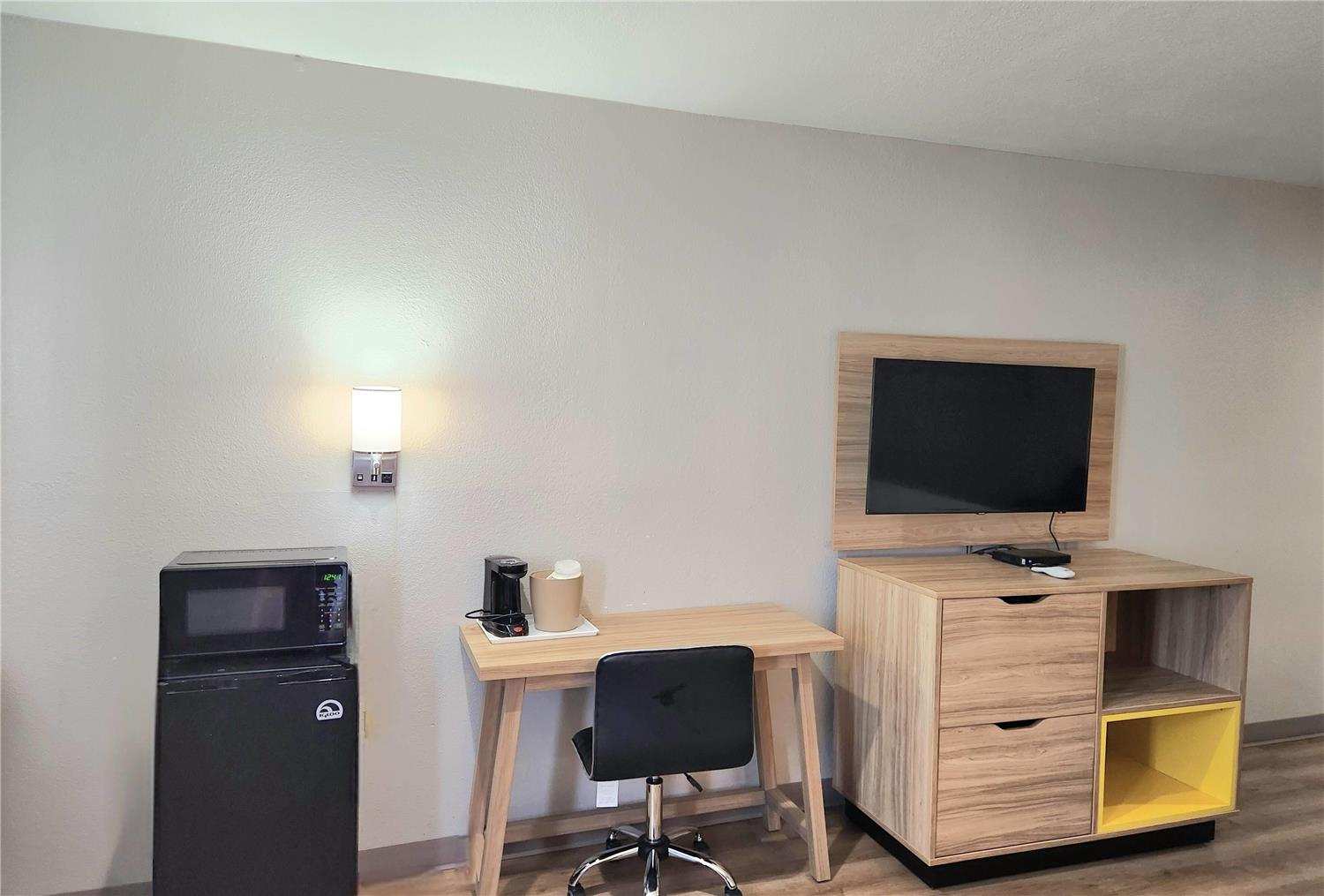work area